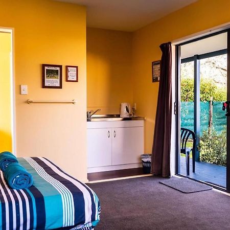 Jack In The Green Garden Rooms Hanmer Springs Zewnętrze zdjęcie
